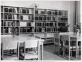 Unikonlinnan kirjasto 1952