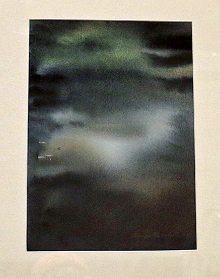 Tiedosto:009. Maija Kivilahti, Heijastus, akvarelli.jpg