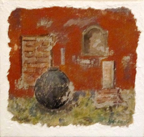 Tiedosto:020. Maija Koivula, Pala Pesaroa, Italia.jpg