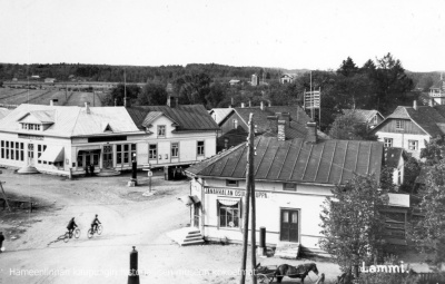 Tiedosto:400px-Lammi 1930-l alku.jpg