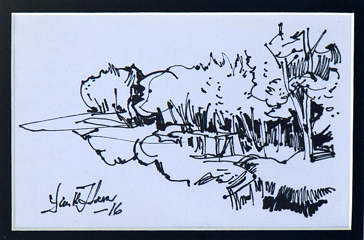 Tiedosto:029. Sinikka Kava, Kesäinen saari (2).jpg