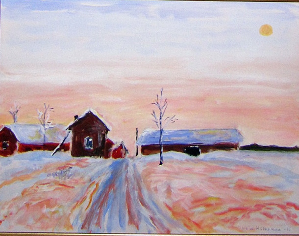 Tiedosto:Tuulikki Hiilesmaa, Kylatie on hiljainenWWW.jpg