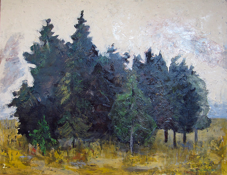 Tiedosto:Maija Koivula, Mielikuva kuusikosta.jpg