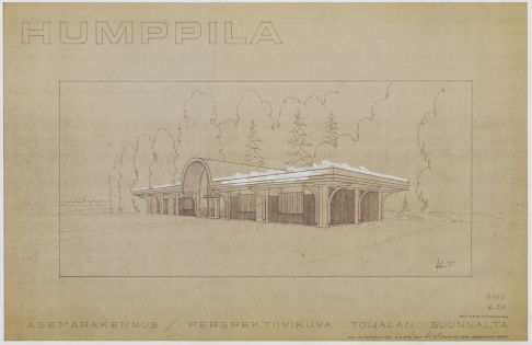 Tiedosto:486px-Humppilan asemarakennus.jpg