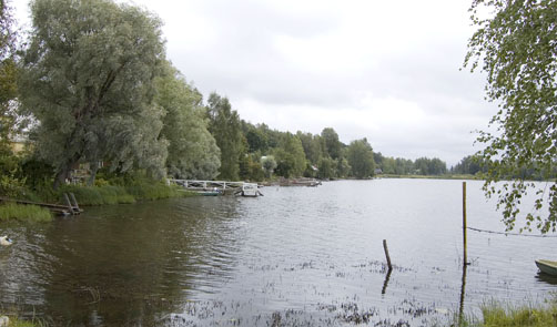 Tiedosto:Hauho ranta maalaus2.jpg