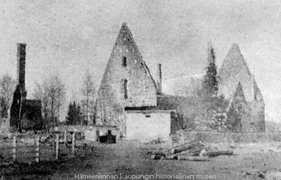 Tiedosto:20100524111300!Lammi kirkko1918.jpg