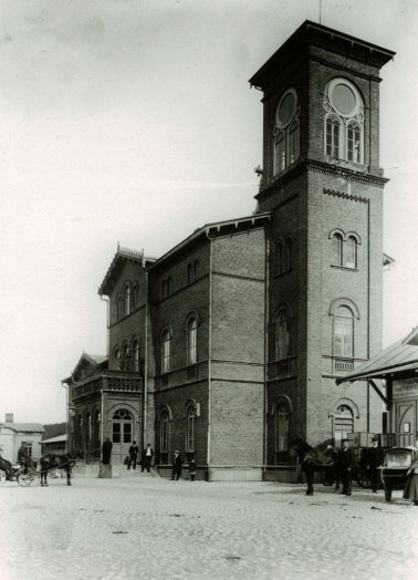 Tiedosto:Rautatieasema 1910.jpg