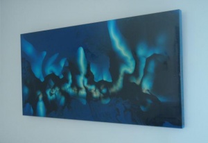 Tiedosto:300px-Raimo Hossin sininen maalaus.jpg