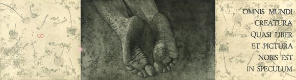 Tiedosto:Pyhat kuvat. 1999. Viivasyovytys, akvatinta, pehmeapohja. 25x90cm..jpg