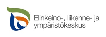 Tiedosto:Elinkeino-, liikenne- ja ymparistokeskuksen logo.jpg