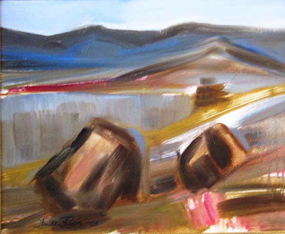 Tiedosto:Sinikka Kava, Tunturimaisema, oljyWWW.jpg