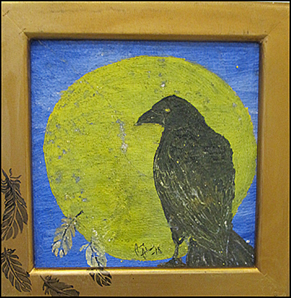 Tiedosto:009. Anne Ahonen, Crow.jpg
