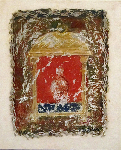 Tiedosto:021, Maija Koivula, Syvennys seinassa.jpg