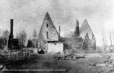 Lammi kirkko1918.jpg