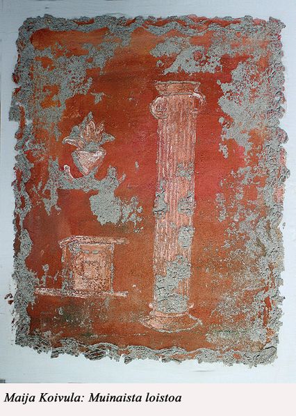Tiedosto:Maija Koivula Muinaista loistoa.jpg