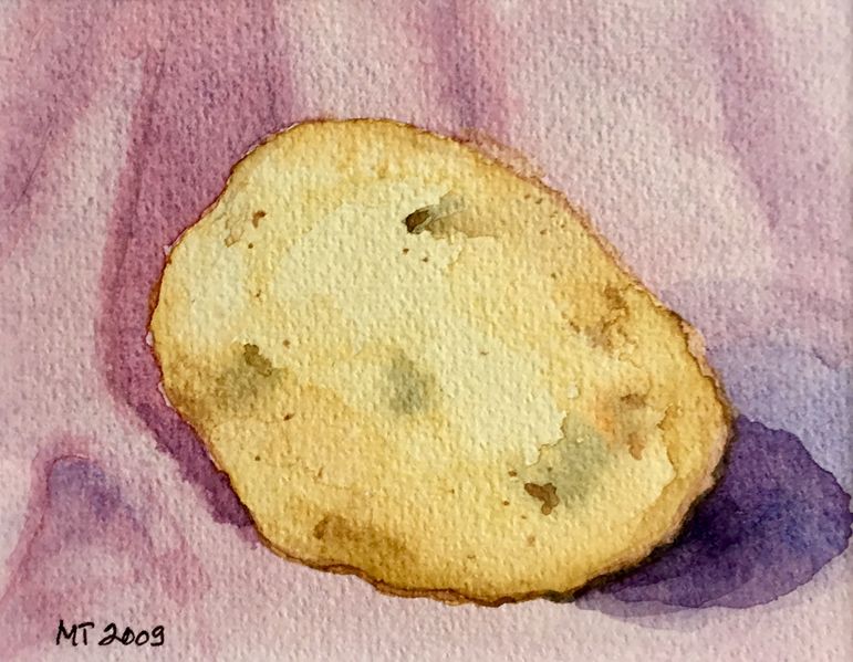 Tiedosto:Mervi Turtiainen, Pottu 1., 2009, vesivari.jpg