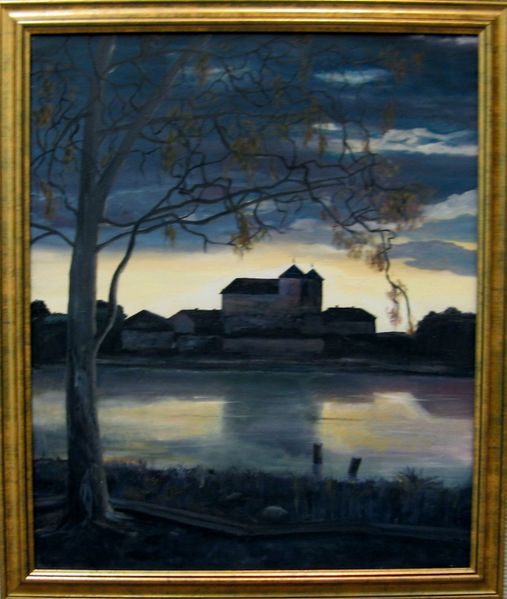 Tiedosto:Kari Rannisto Illan Hamyssa oljy.JPG