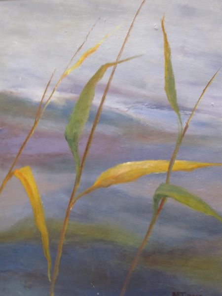 Tiedosto:Mervi Turtiainen, Syksylla III, oljyvari.jpg