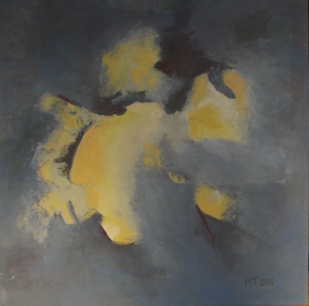 Tiedosto:Mervi Turtiainen, Pilven takaa 2017, oljyvari.jpg