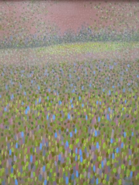 Tiedosto:Paivi Kurronen, Lupiinipelto, oljyvari.jpg