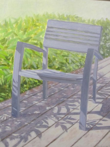 Tiedosto:Paivi Kurronen, Aurinkopitsia, oljyvari.jpg