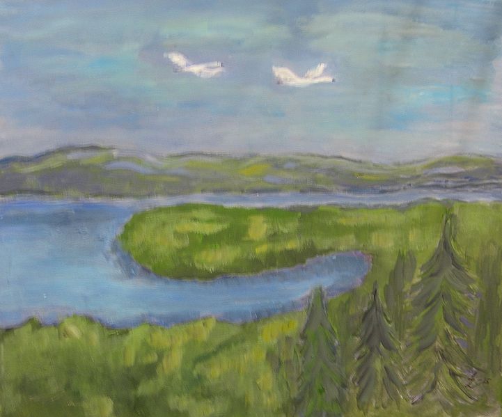 Tiedosto:Leila Lehto Syksy.JPG