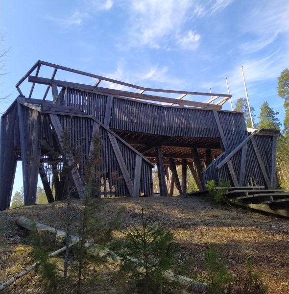 Tiedosto:Kajasteen maisematorni 1.jpg