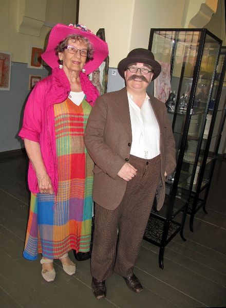 Tiedosto:Anne ja MaijaWWW.jpg