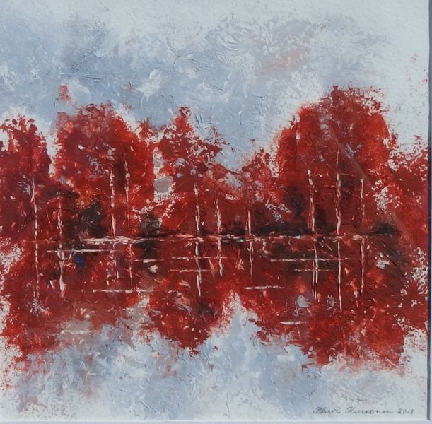 Tiedosto:Paivi Kurronen, Heijastus 2018, akryyli edit.jpg