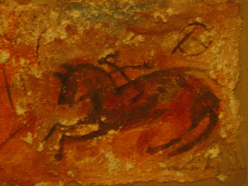 Tiedosto:Eevaliisa Jarvi ratsu.JPG