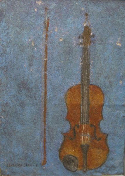 Tiedosto:Eevaliisa Jarvi Vaiennut viulu.JPG