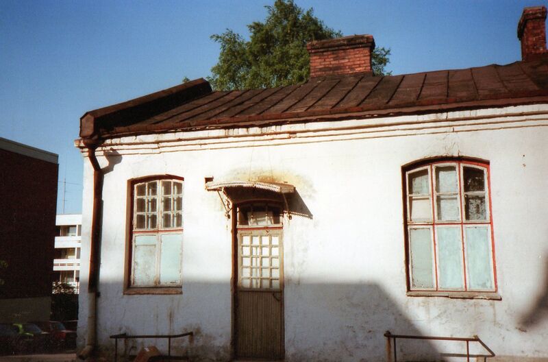 Tiedosto:Louhimokatu 18 Myllymaen sauna 1984.jpg