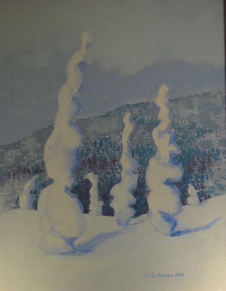 Tiedosto:Mervi Turtiainen, Ladun varrelta 2007, oljyvari.jpg