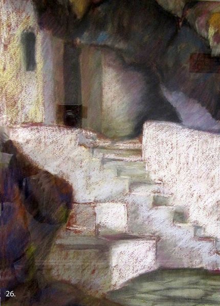 Tiedosto:Kaija Jarvinen, Kreetalta.jpg