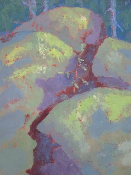 Tiedosto:Mervi Turtiainen, Sammalta, oljyvari.jpg