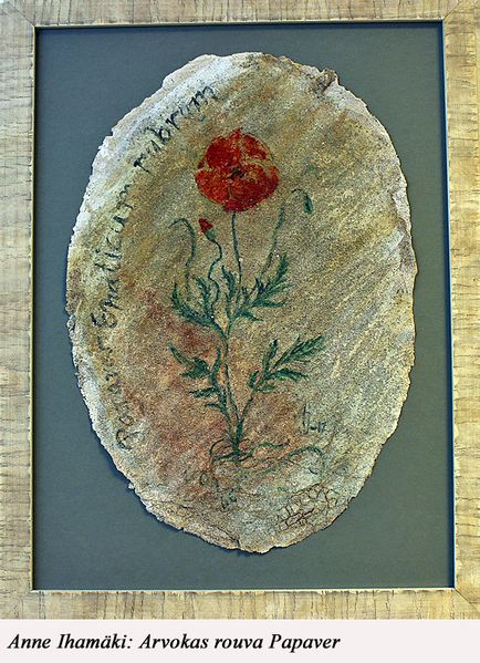 Tiedosto:Anne Ihamaki Arvokas rouva Papaver.jpg