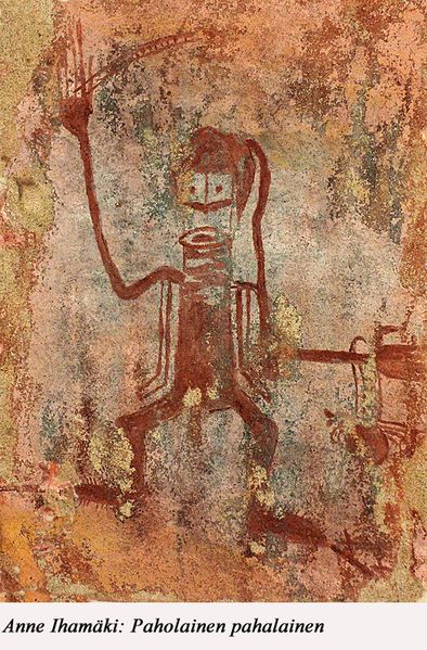 Tiedosto:Anne Ihamaki Paholainen pahalainen.jpg