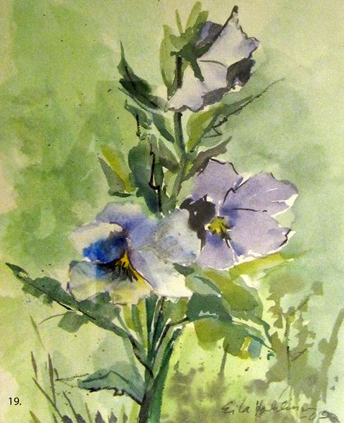 Tiedosto:Eila Lehtinen, Orvokki.jpg