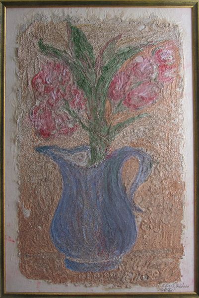 Tiedosto:014, Ellen Pylkkanen, Marian liljat.jpg