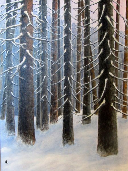 Tiedosto:Yrjo Kortelainen.Aulangon talvea.jpg