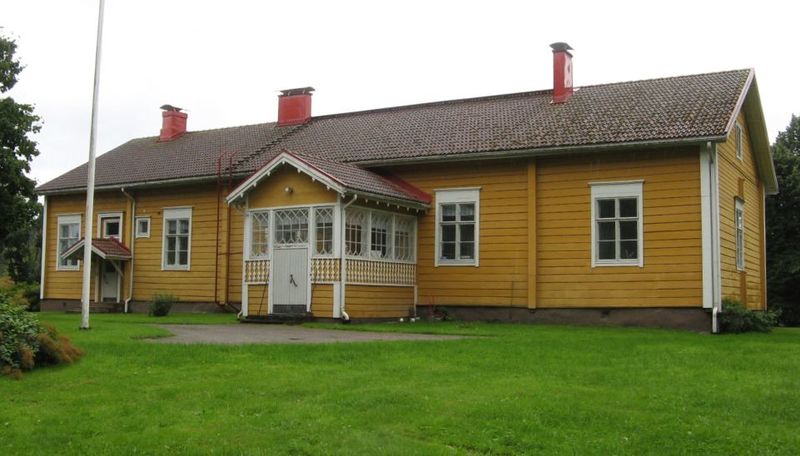 Tiedosto:Padasjoen pappila.JPG