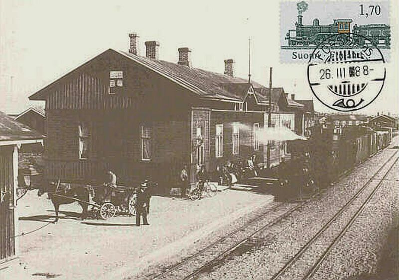 Tiedosto:FORSSAN RAUTATIEASEMA SILLON JOSKUS.JPG