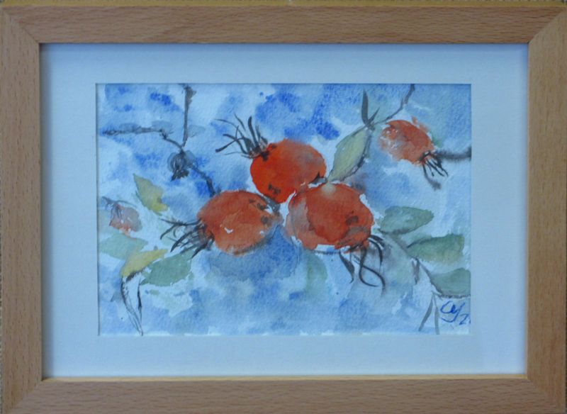 Tiedosto:Anja Joronen syksyn tulo.JPG