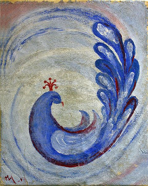 Tiedosto:Marja-Leena Jokitie Sininen laulu.jpg