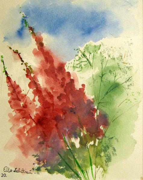 Tiedosto:Eila Lehtinen, Joen rannalla.jpg