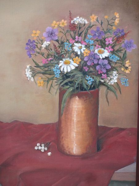 Tiedosto:21 Kesan kukkia Merja-Tuulia Kanerva oljy.jpg