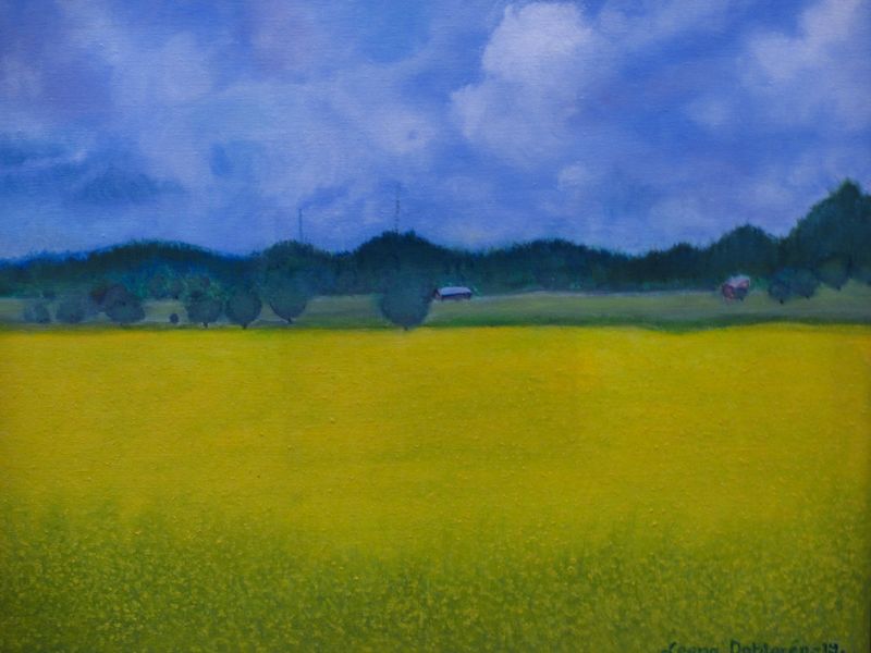 Tiedosto:Leena Dahlgren vuorentaan maisemia.JPG