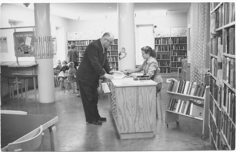 Tiedosto:Kivimaan kirjasto1951.jpg
