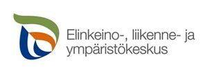 Elinkeino-, liikenne- ja ymparistokeskuksen logo.jpg