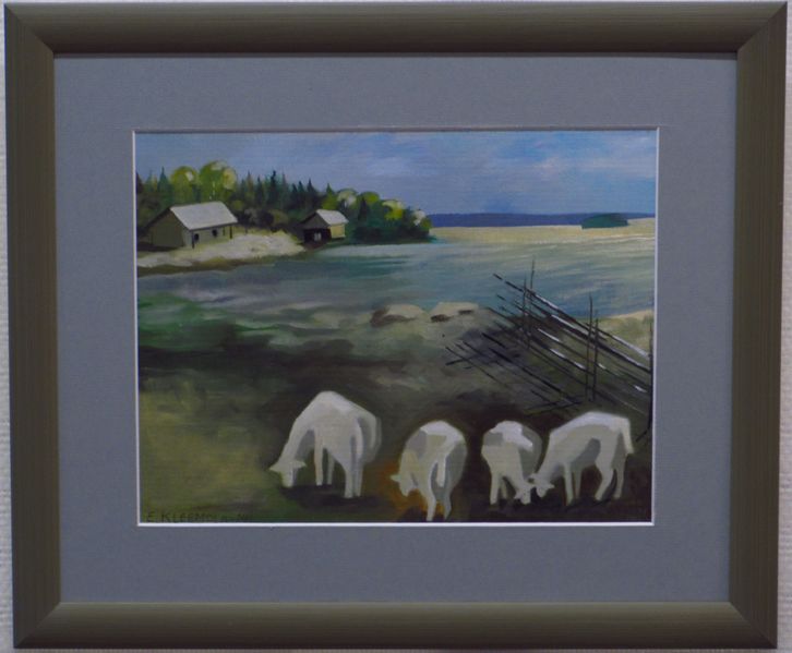 Tiedosto:Erkki Kleemola lammashaka.JPG